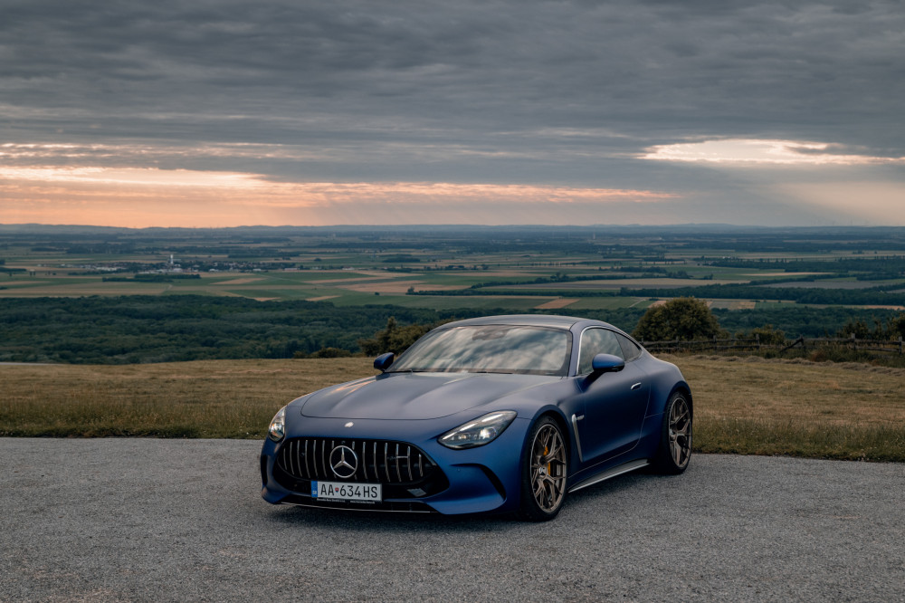 Mercedes-AMG GT 63 4MATIC+ Coupé